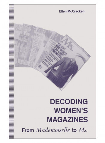 Decoding Women'S Magazines Paperback 1993 Edition