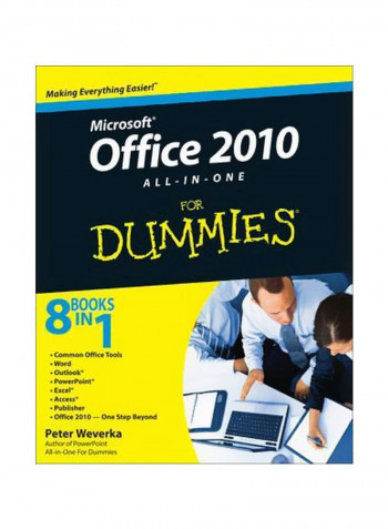 Office 2010 All-in-one For Dummies Paperback