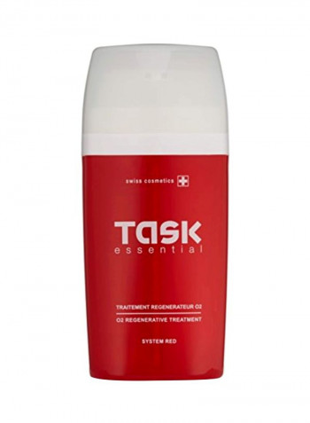 System Red Mask 1.05ounce