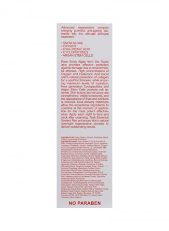 System Red Mask 1.05ounce