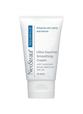 Ultra Daytime Smoothing Cream Spf 20 1.4أوقية