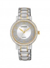 Women's Water Resistant Analog Watch EL3044-54A