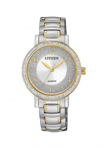 Women's Water Resistant Analog Watch EL3044-54A