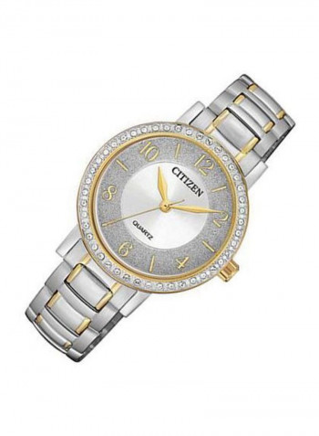 Women's Water Resistant Analog Watch EL3044-54A