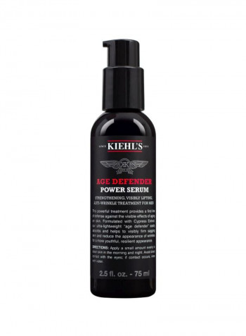 Age Defender Power Serum 75ml