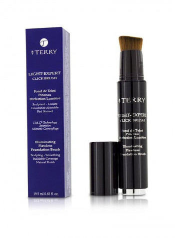 Light Expert Click Brush Foundation 11 Amber Brown