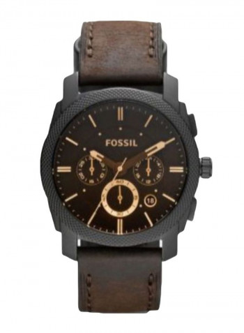 Men's Machine Chronograph Wrist Watch FS4656