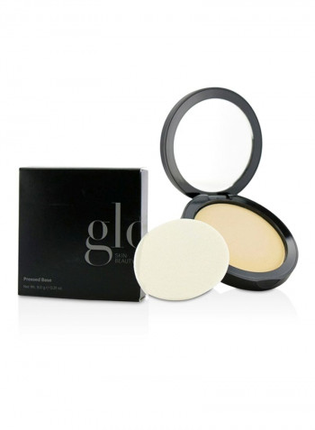 Pressed Base Foundation Powder Natural Fair