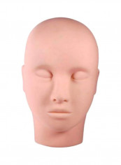 Mannequin Head Beige reviews Mannequin Head Beige