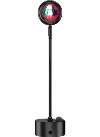 Adjustable Sunset Projection Lamp Light Orange