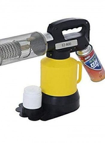 Portable Fogging Machine Multicolour 46x18x37cm