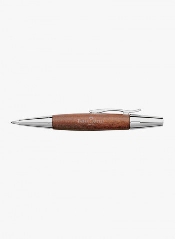 E-Motion Mechanical Pencil Silver/Brown
