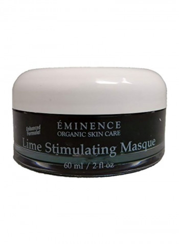 Lime Stimulating Masque 2ounce
