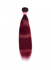Long Straight Hair Extension Burgundy 22inch reviews Long Straight Hair Extension Burgundy 22inch