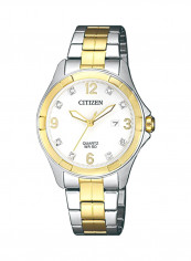 Men's Stainless Steel Analog Watch EU6084 57A