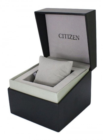 Men's Stainless Steel Analog Watch EU6084 57A