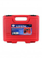 5-Piece Engine Timing Tool Kit With Case Black/Silver/Red