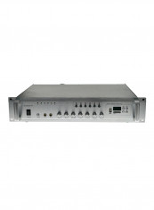 6-Channel Public Address System USB-120W Grey reviews 6-Channel Public Address System USB-120W Grey