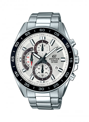 Men's Edifice Chronograph Watch EFV-550D-7AVUDF