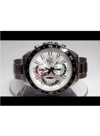 Men's Edifice Chronograph Watch EFV-550D-7AVUDF