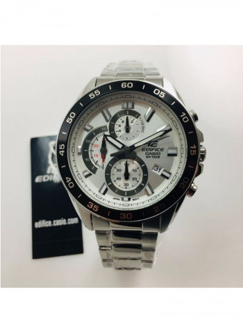 Men's Edifice Chronograph Watch EFV-550D-7AVUDF