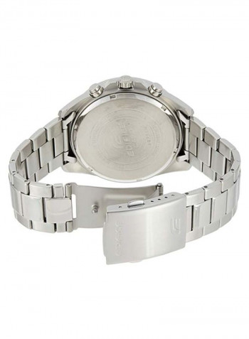 Men's Edifice Chronograph Watch EFV-550D-7AVUDF