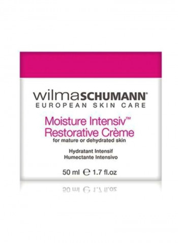 Moisture Intensive Restorative Crème 1.7ounce