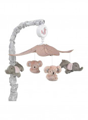 Musical Crib Mobile