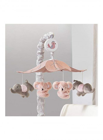 Musical Crib Mobile
