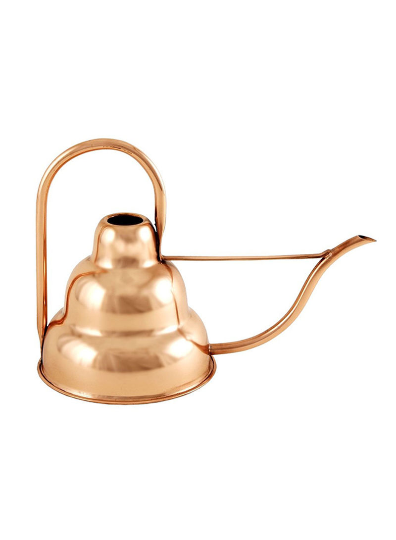 Watering Can Jug Copper