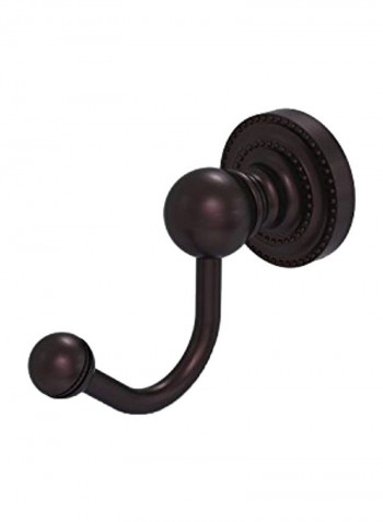 Bronze Robe Hook Brown 24inch