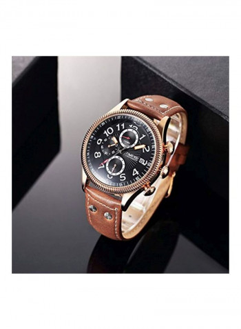 Men's Water Resistant Chronograph Watch W70122G.02A