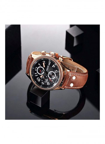 Men's Water Resistant Chronograph Watch W70122G.02A