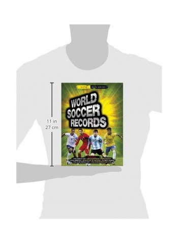World Soccer Records Paperback