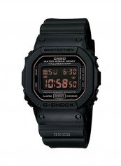 Men's Water Resistant Digital Watch DW-5600MS-1DR