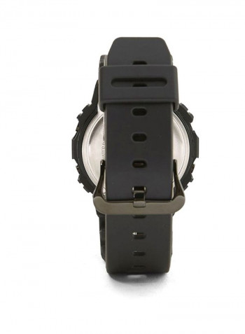 Men's Water Resistant Digital Watch DW-5600MS-1DR