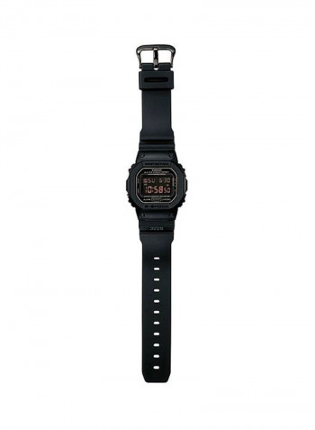 Men's Water Resistant Digital Watch DW-5600MS-1DR