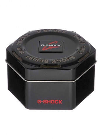 Men's Water Resistant Digital Watch DW-5600MS-1DR