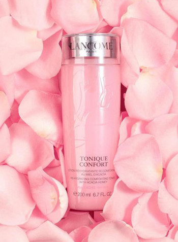 Tonique Confort Re-Hydrating Comforting Toner 400ml