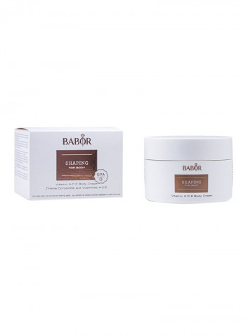 Vitamin Ace Body Cream 200ml