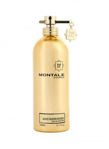 ماء عطر عود عنبر 100مل