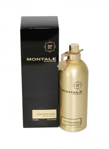 ماء عطر عود عنبر 100مل
