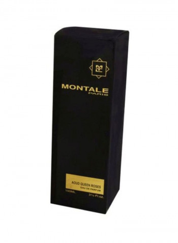 ماء عطر عود عنبر 100مل