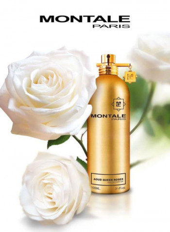 ماء عطر عود عنبر 100مل
