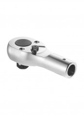 E113817 3/4-Inch Ratchet Head Silver 155millimeter