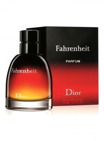 عطر فهرنهايت 75مل