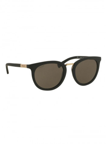 Women's Oval Frame Sunglasses