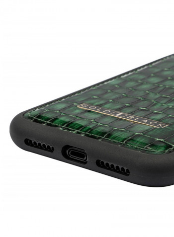 Protective Case Cover For Apple iPhone XR Milano Green