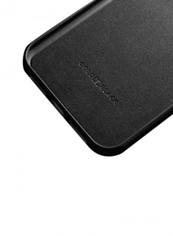 Protective Case Cover For Apple iPhone XR Unico Black