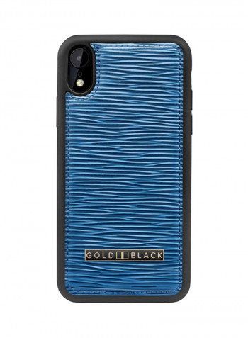 Protective Case Cover For Apple iPhone XR Unico Blue